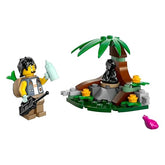 LEGO City Baby Gorilla Encounter Buildind Kit For Ages 5+